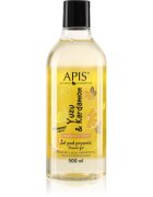 Apis Natural Cosmetics Harmony Shot Yuzu & Cardamom harmonizující sprchový gel 500 ml