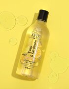 Apis Natural Cosmetics Harmony Shot Yuzu & Cardamom harmonizující sprchový gel 500 ml