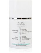 Apis Natural Cosmetics Home TerApis hydratační a zklidňující krém na obličej 50 ml