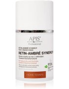 Apis Natural Cosmetics Home TerApis noční pleťová maska s retinolem 50 ml