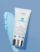 Apis Natural Cosmetics Hydro Balance Professional intenzivně hydratační pleťová maska s minerály z Mrtvého moře 200 ml