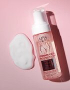 Apis Natural Cosmetics Intimate Care jemná čisticí pěna na intimní hygienu 150 ml