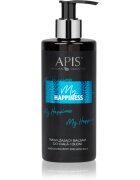 Apis Natural Cosmetics My Happiness hydratační balzám na ruce a tělo 300 ml