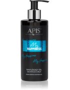 Apis Natural Cosmetics My Happiness hydratační sprchový gel 300 ml
