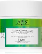 Apis Natural Cosmetics Natural Solution 3% Baicapil posilující maska pro slabé vlasy s tendencí vypadávat 200 ml