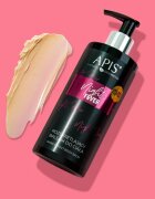 Apis Natural Cosmetics Night Fever rozjasňující tělové mléko 300 ml