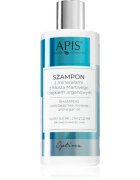 Apis Natural Cosmetics Optima hydratační šampon s minerály z Mrtvého moře 300 ml