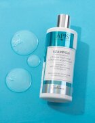 Apis Natural Cosmetics Optima hydratační šampon s minerály z Mrtvého moře 300 ml
