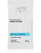 Apis Natural Cosmetics Oxy O2 TerApis okysličující maska pro unavenou pleť 20 g