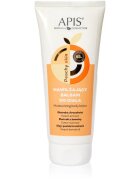 Apis Natural Cosmetics Peachy Skin hydratační tělový balzám 200 ml
