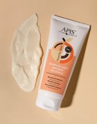 Apis Natural Cosmetics Peachy Skin hydratační tělový balzám 200 ml