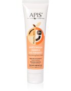 Apis Natural Cosmetics Peachy Skin pleťová maska s vyživujícím účinkem 100 ml