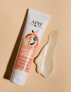 Apis Natural Cosmetics Peachy Skin pleťová maska s vyživujícím účinkem 100 ml