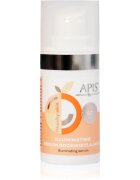Apis Natural Cosmetics Peachy Skin rozjasňující sérum na obličej 15 ml