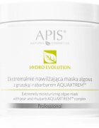 Apis Natural Cosmetics Professional Hydro Evolution intenzivní hydratační maska pro dehydratovanou a poškozenou pokožku 200 g