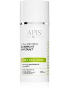 Apis Natural Cosmetics Professional lehký hydratační krém pro dehydratovanou a poškozenou pokožku 100 ml