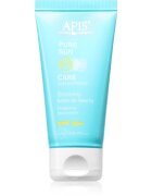 Apis Natural Cosmetics Pure Sun Care Protective Face Cream ochranný krém na obličej SPF 30 50 ml