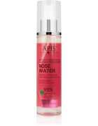 Apis Natural Cosmetics Rose Water pleťová mlha s růžovou vodou 150 ml