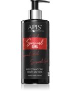 Apis Natural Cosmetics Sensual Girl pečující krém na ruce 300 ml