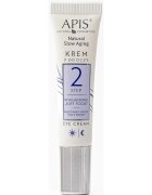 Apis Natural Cosmetics Slow Aging Step 2 vyhlazující oční krém 15 ml
