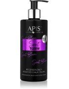 Apis Natural Cosmetics Sweet Bloom regenerační krém na ruce a tělo 300 ml