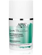Apis Natural Cosmetics Synbiotic Home Care noční výživný krém s prebiotiky 50 ml