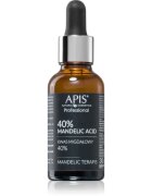 Apis Natural Cosmetics TerApis 40% Mandelic Acid vyhlazující exfoliační sérum proti nedokonalostem pleti 30 ml