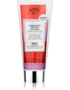 Apis Natural Cosmetics Watermelon Refreshment tělový peeling with volcanic lava 200 ml