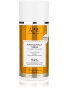 Apis Natural Cosmetics Wealth Of Honey hydratační krém pro citlivou a suchou pleť 100 ml