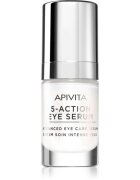 Apivita 5-Action Eye Serum intenzivní sérum na oční okolí 15 ml