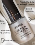 Apivita 5-Action Eye Serum intenzivní sérum na oční okolí 15 ml