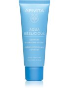 Apivita Aqua Beelicious Comfort Hydrating Cream Rich vyživující pleťový krém na den i noc hydratační 40 ml
