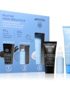 Apivita Aqua Beelicious Hydrating & Refreshing Routine Set sada pro intenzivní hydrataci pleti