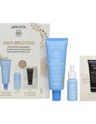 Apivita Aqua Beelicious Hydration & Natural Coverage Set vánoční dárková sada pro rozjasnění a hydrataci