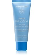 Apivita Aqua Beelicious Oil-Free Hydrating Gel-Cream Light hydratační gel krém bez obsahu oleje 40 ml