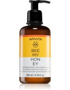 Apivita Bee My Honey Body Milk hydratační tělové mléko 200 ml