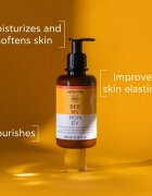 Apivita Bee My Honey Body Milk hydratační tělové mléko 200 ml