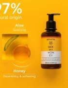 Apivita Bee My Honey Body Milk hydratační tělové mléko 200 ml