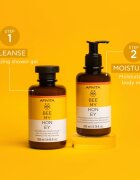 Apivita Bee My Honey Body Milk hydratační tělové mléko 200 ml
