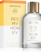 Apivita Bee My Honey Eau de Toilette toaletní voda pro ženy 100 ml