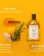 Apivita Bee My Honey Eau de Toilette toaletní voda pro ženy 100 ml