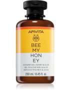Apivita Bee My Honey Shower Gel hydratační sprchový gel 250 ml