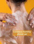 Apivita Bee My Honey Shower Gel hydratační sprchový gel 250 ml