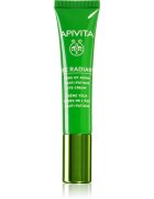 Apivita Bee Radiant Eye Cream oční krém pro korekci tmavých kruhů a vrásek 15 m