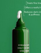 Apivita Bee Radiant Eye Cream oční krém pro korekci tmavých kruhů a vrásek 15 m