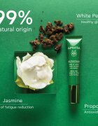 Apivita Bee Radiant Eye Cream oční krém pro korekci tmavých kruhů a vrásek 15 m
