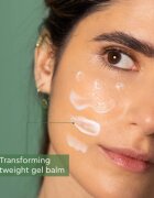 Apivita Bee Radiant Night Gel-Balm noční detoxikační a vyhlazující gel-balzám 50 ml
