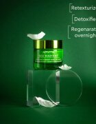 Apivita Bee Radiant Night Gel-Balm noční detoxikační a vyhlazující gel-balzám 50 ml