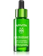 Apivita Bee Radiant Serum rozjasňující hydratační sérum proti stárnutí pleti 30 ml