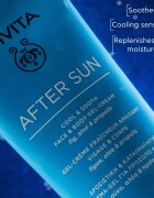 Apivita Bee Sun Safe After Sun Cool & Sooth Face & Body gelový krém po opalování 200 ml